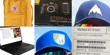 Zloděj dům vykradl a vymočil se v něm