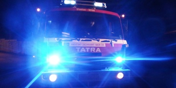 Aktuálně – Právě teď hasiči zdolali požár domku u Kalikovského mlýna