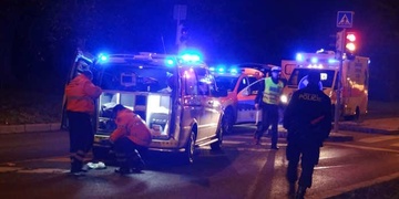 Další sražené dítě i dospělá chodkyně během jediné hodiny