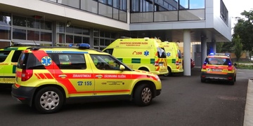 "Pouštím maják a zapínám sirénu!" jaké to je, nám popsal policista, hasič i záchranář