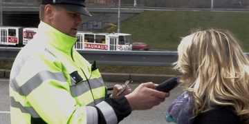 Alkohol za volantem způsoboval nehody v okolí Plzně