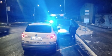 Se zákazem řízení a koktejlem drog