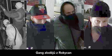 Celé video řádění gangu