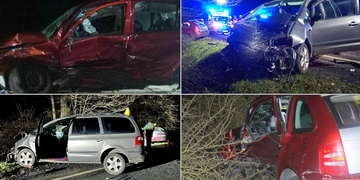 Při střetu vozů zemřel jeden z řidičů
