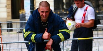 Proběhl devátý ročník mistrovství České republiky v hasičském čtyřboji