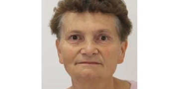 Policisté pátrají po třiasedmdesátileté ženě