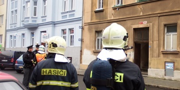 38letý recidivista krádeží zapálil dům. Konečně byl dopaden.