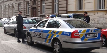 S téměř čtyřmi promile jel dopoledne městem