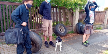 Přistiženi při činu