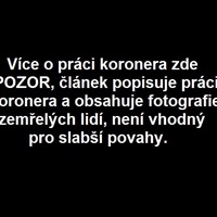 Speciál: KORONEŘI aneb Vše o práci s mrtvými