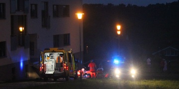 Tragická smrt šestiletého dítěte na Slovanech