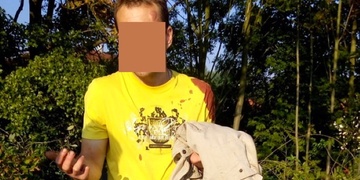 Zmatený a zraněný muž byl nalezen v Plzni