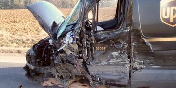 Hasiči včera zasahovali nejvíce u dopravních nehod