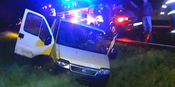 Úhybný manévr nezvládla