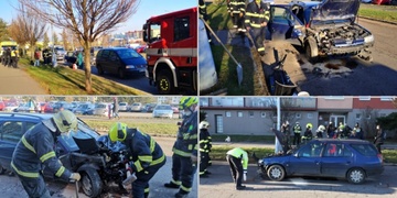 Cesta na silvestrovskou oslavu se mladíkům nevydařila