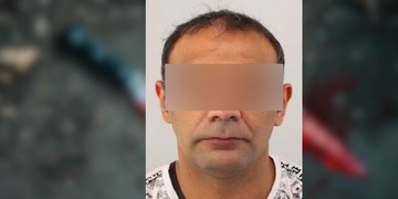 Santiago D. podezřelý z pokusu o vraždu byl před chviličkou zadržen