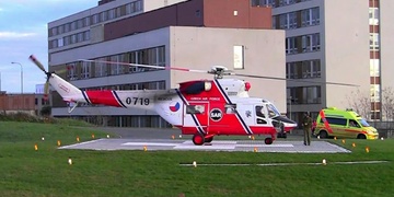 Useknuté čtyři prsty