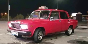 Ukradená Lada nalezena, zloděj zadržen