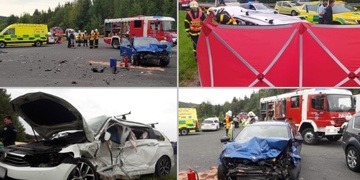 Nedání přednosti stálo muže život
