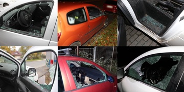 Během jednoho týdne "udělal" téměř třicet aut