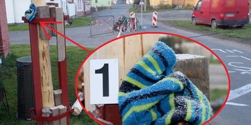 Čepice má odhalit nešikovného kutila který podřízl májku