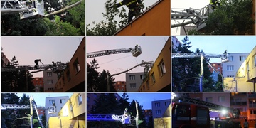 Strom spadl na Domov seniorů