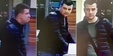 Poznáte zloděje z Olympie?