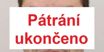 Hledaný již nastoupil do věznice - pátrání ukončeno