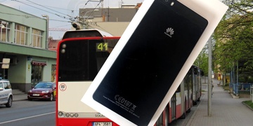 Divnolidé, skvělá babička a ztracený telefon Huawei