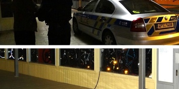 Vloupali se do Atomu a ukradli kola za 180 tisíc