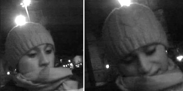 Poznáte zlodějku? V Chotíkově ukradla kabelku a Plzni chtěla peníze vybrat z odcizené kreditky