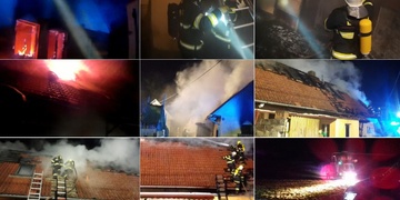 Vyšetřovatelé stále zjišťují příčinu včerejšího požáru