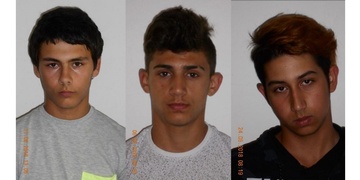 Tři mladíci utekli z výchovného ústavu