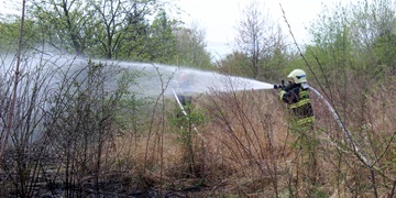 Žhář opět řádil na Borech