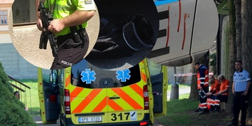 Oba postřelení policisté jsou již po operaci a vše je snad bez vážnějších komplikací