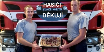 Děkujeme, jste naše švestková princezna!