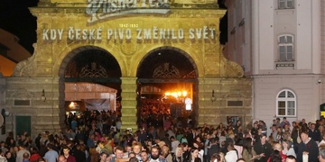 Tento víkend proběhne Pilsner Fest