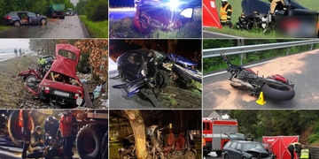 V roce 2021 na silnicích v našem kraji zemřelo 34 lidí, o tři více než předchozí rok