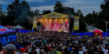 Rock´n´roll jak se patří aneb návrat z koncertu se moc nevydařil