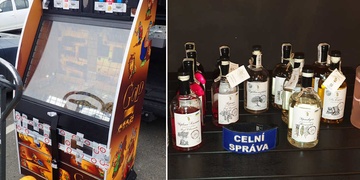 V dnešní době se padělají už i nudle či elektronické cigarety