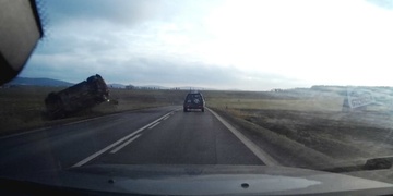 Na základě informací po zveřejnění byl řidič vypátrán