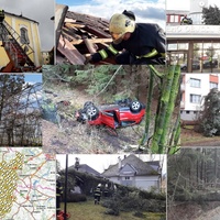 Sabine má u nás na svědomí prvního mrtvého