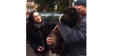 Michal Bockstefl - člověk mezi lidmi. Blahopřejeme!