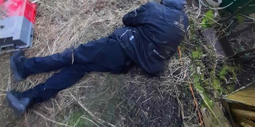 Velmi rychlé zadržení pachatele