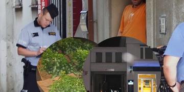 Majitel domu společně s pěstitelem drog poškodili vybavení štábu TV Zak