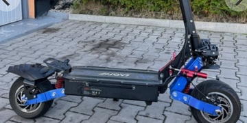 Viděli jste tuto elektrokoloběžku?