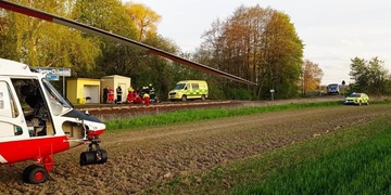 Muž pokus o sebevraždu přežil