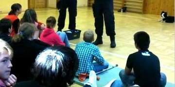 „Stop drogám před školou“ - projekt pokračuje