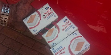 "Díky Vám Terezko!" vzkázali hasiči