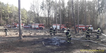 Hasiči před Velikonocemi varují